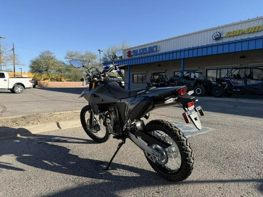 2026 Suzuki DR-Z 4S