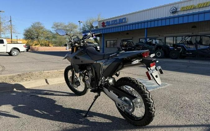 2026 Suzuki DR-Z 4S