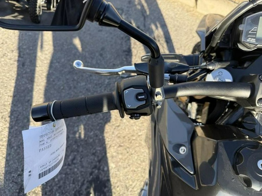 2026 Suzuki DR-Z 4S