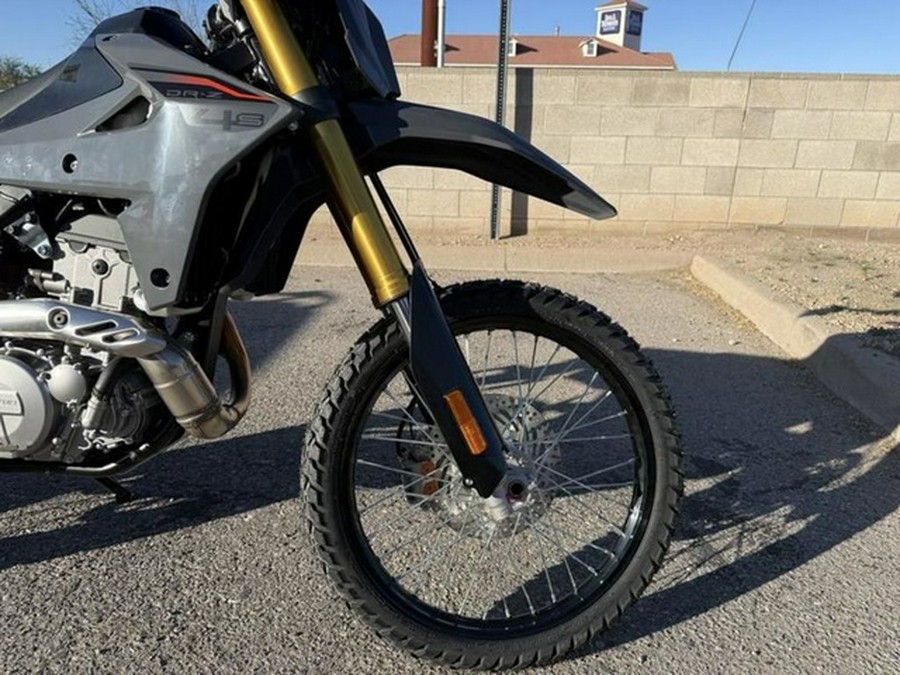 2026 Suzuki DR-Z 4S