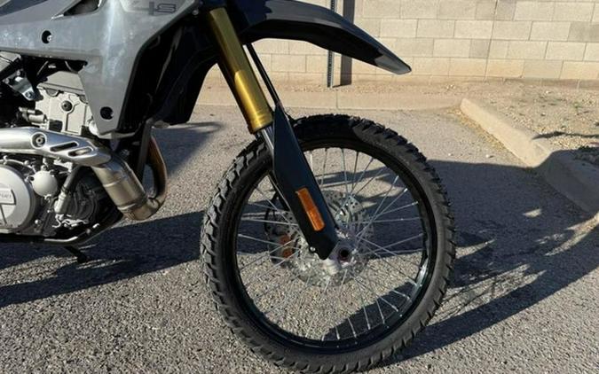 2026 Suzuki DR-Z 4S