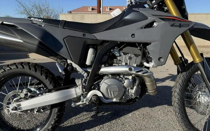 2026 Suzuki DR-Z 4S