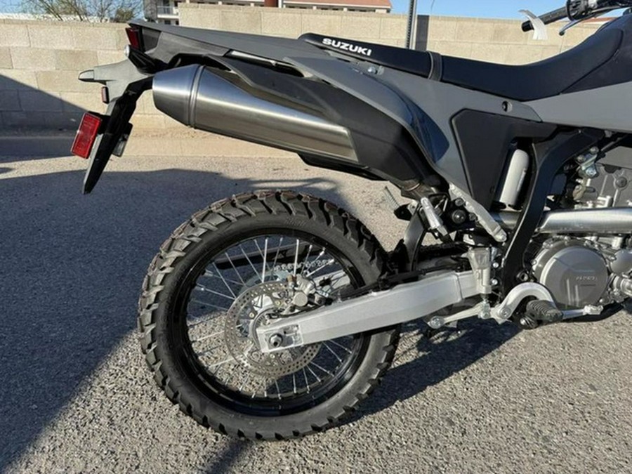 2026 Suzuki DR-Z 4S
