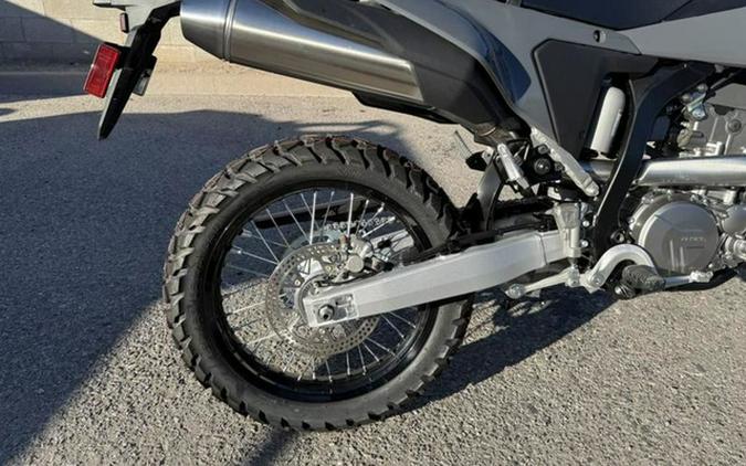 2026 Suzuki DR-Z 4S