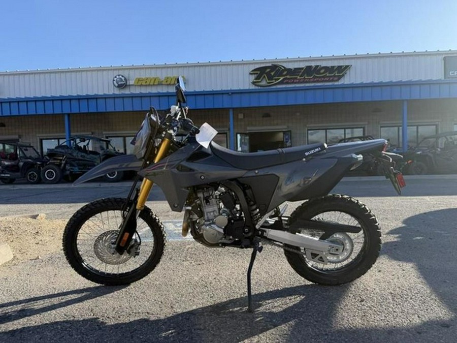 2026 Suzuki DR-Z 4S