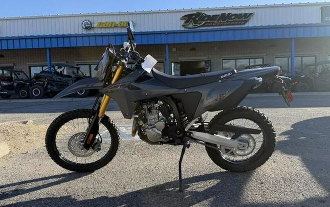 2026 Suzuki DR-Z 4S