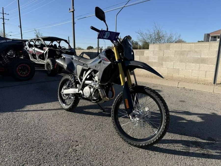 2026 Suzuki DR-Z 4S
