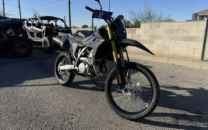 2026 Suzuki DR-Z 4S