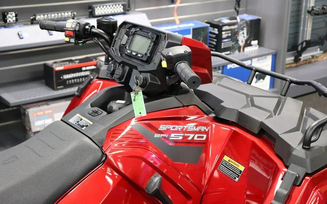 2026 Polaris Sportsman 570 Trail