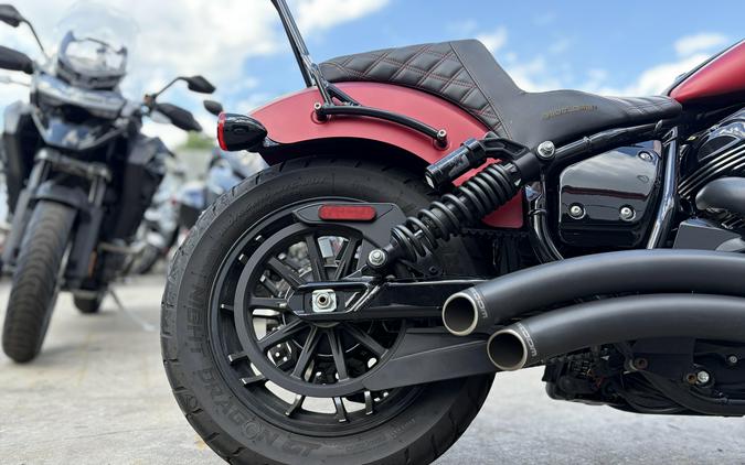 2023 Indian Motorcycle SPORT CHIEF RUBY SMOKE 49ST