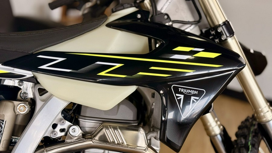 2026 Triumph TF 250-C