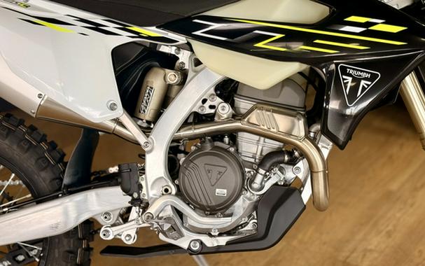 2026 Triumph TF 250-C