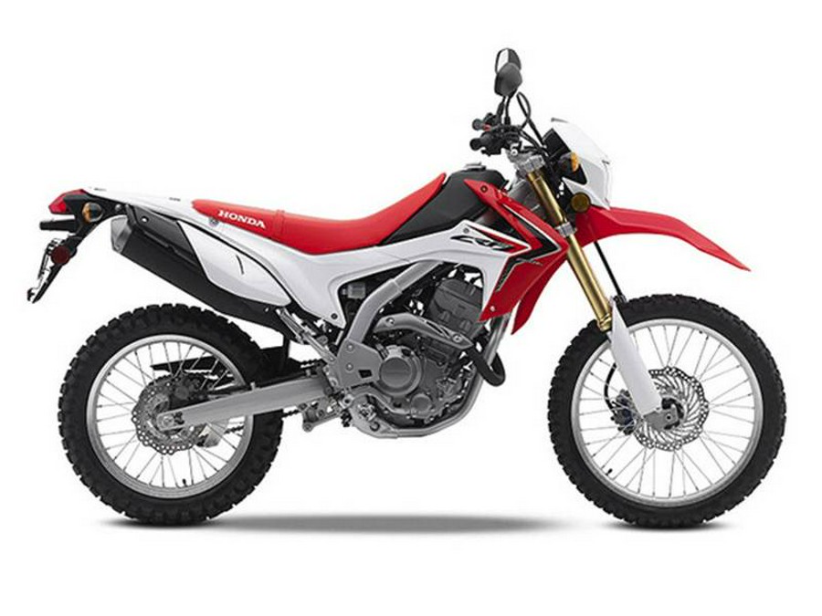 2015 Honda® CRF250L