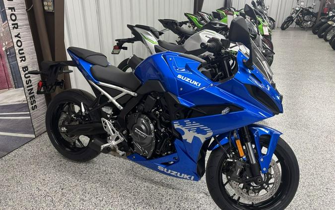 2026 Suzuki GSX 8R
