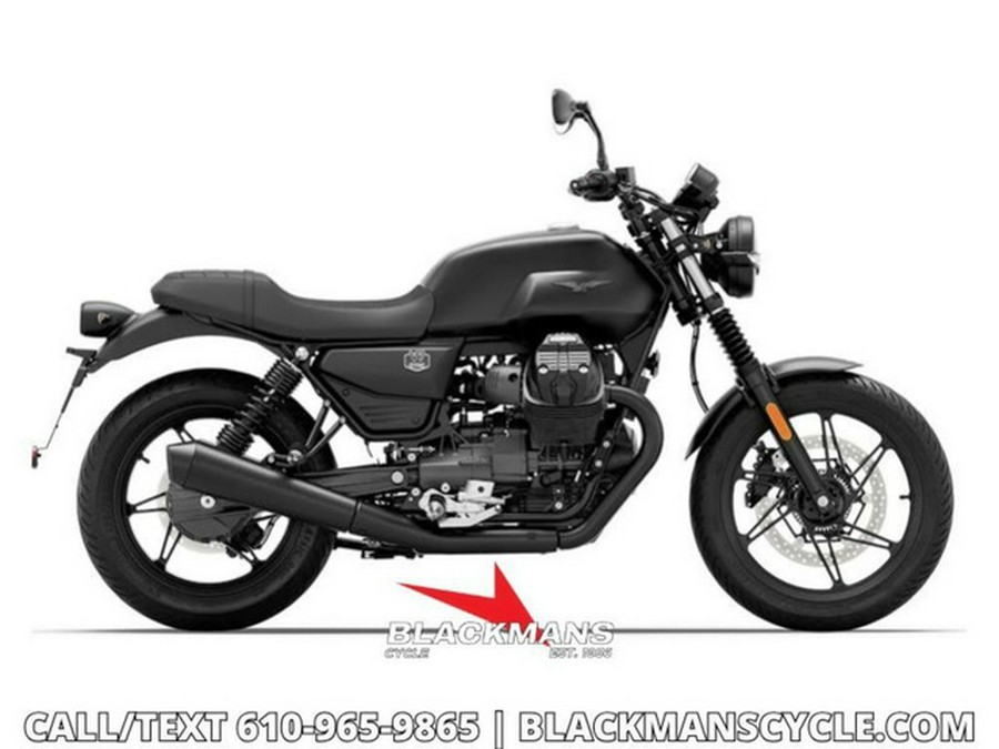 2027 Moto Guzzi V7 Stone