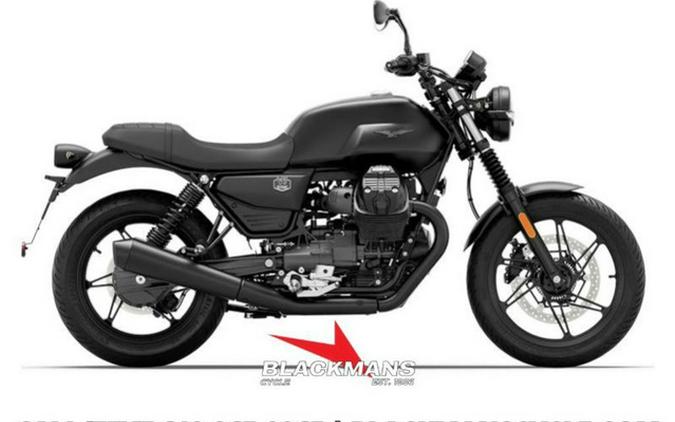 2027 Moto Guzzi V7 Stone