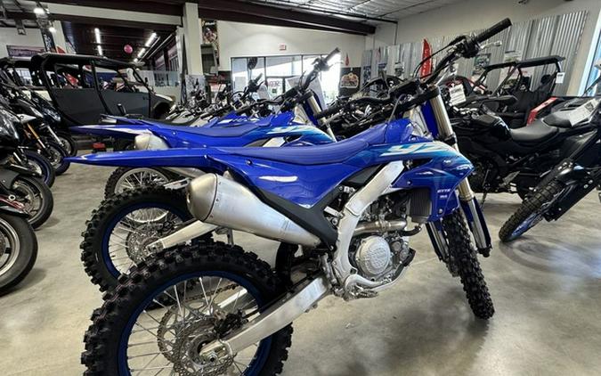 2027 Yamaha YZ 250F