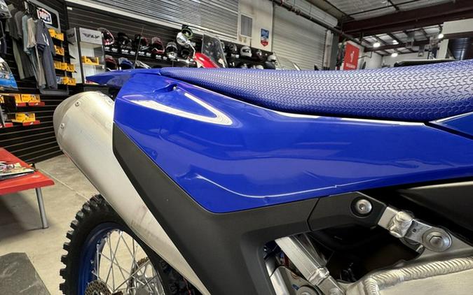 2027 Yamaha YZ 250F