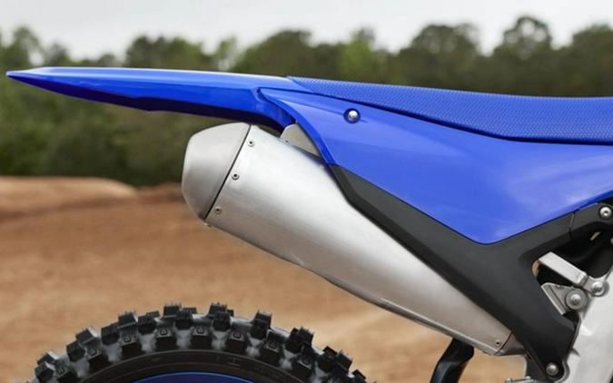 2027 Yamaha YZ 250F