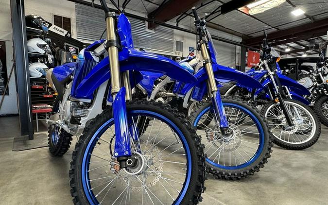 2027 Yamaha YZ 250F