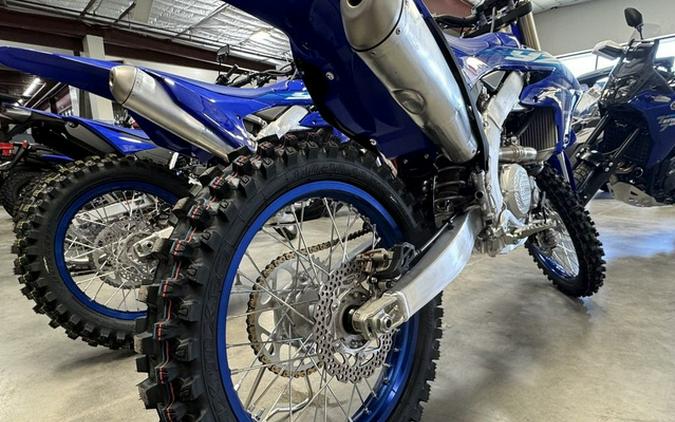 2027 Yamaha YZ 250F