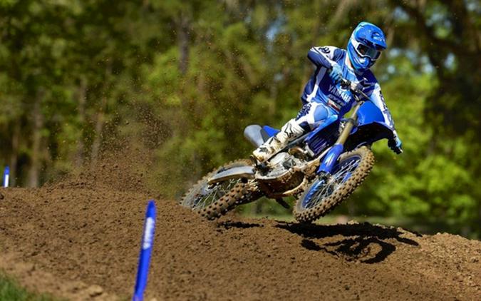 2027 Yamaha YZ 250F
