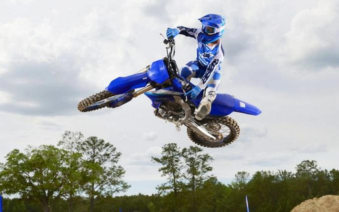 2027 Yamaha YZ 250F