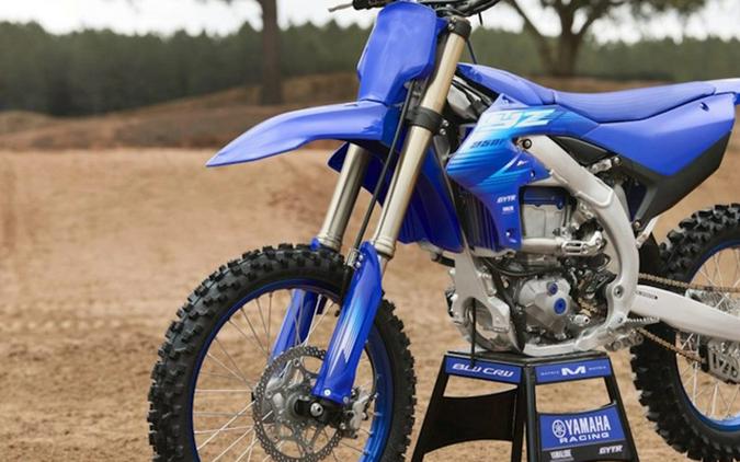 2027 Yamaha YZ 250F