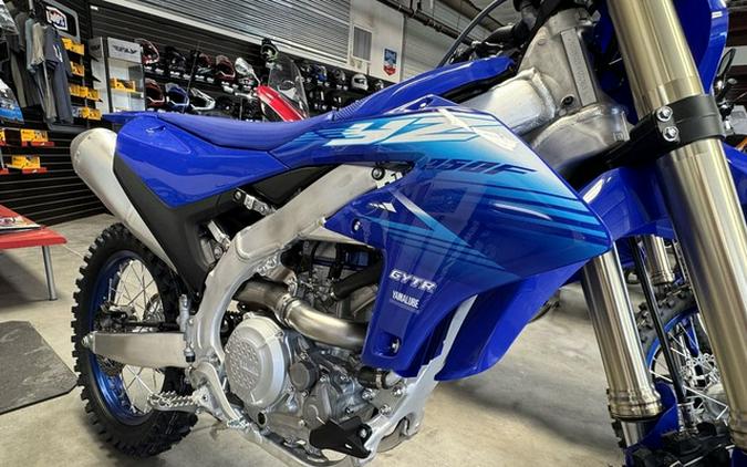 2027 Yamaha YZ 250F