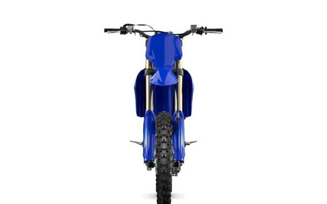 2027 Yamaha YZ 250F