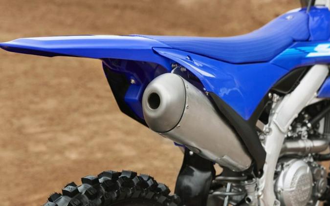 2027 Yamaha YZ 250F