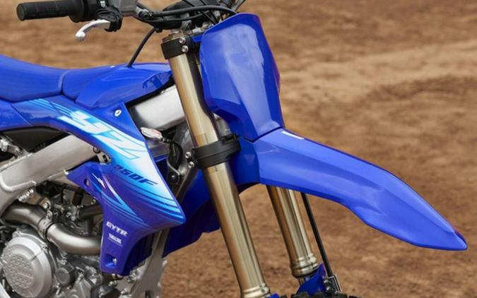 2027 Yamaha YZ 250F