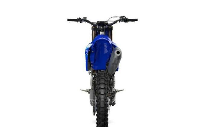 2027 Yamaha YZ 250F