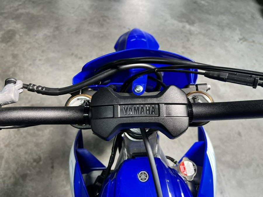 2027 Yamaha YZ250F