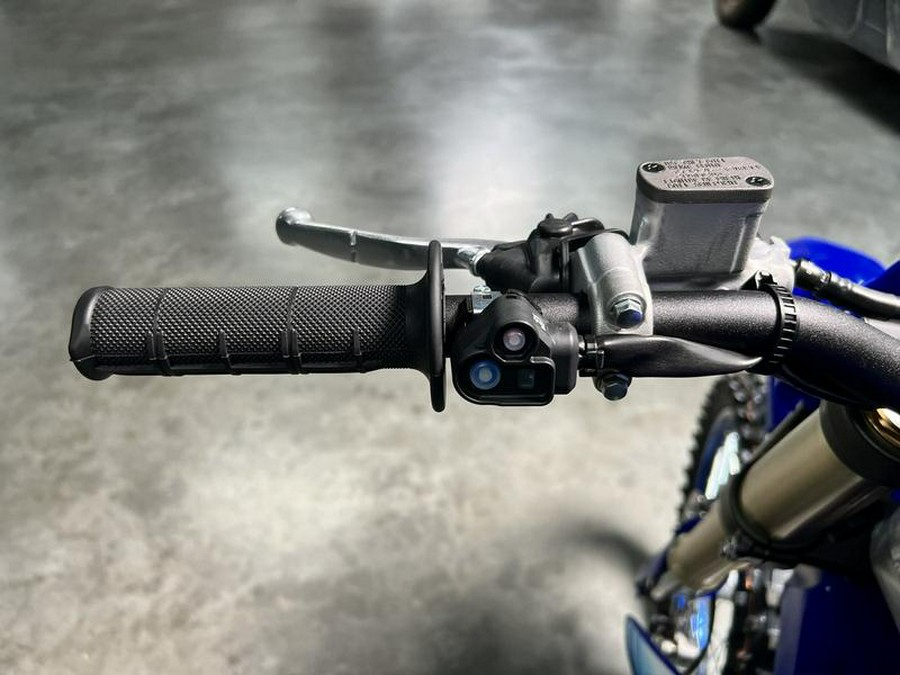 2027 Yamaha YZ250F