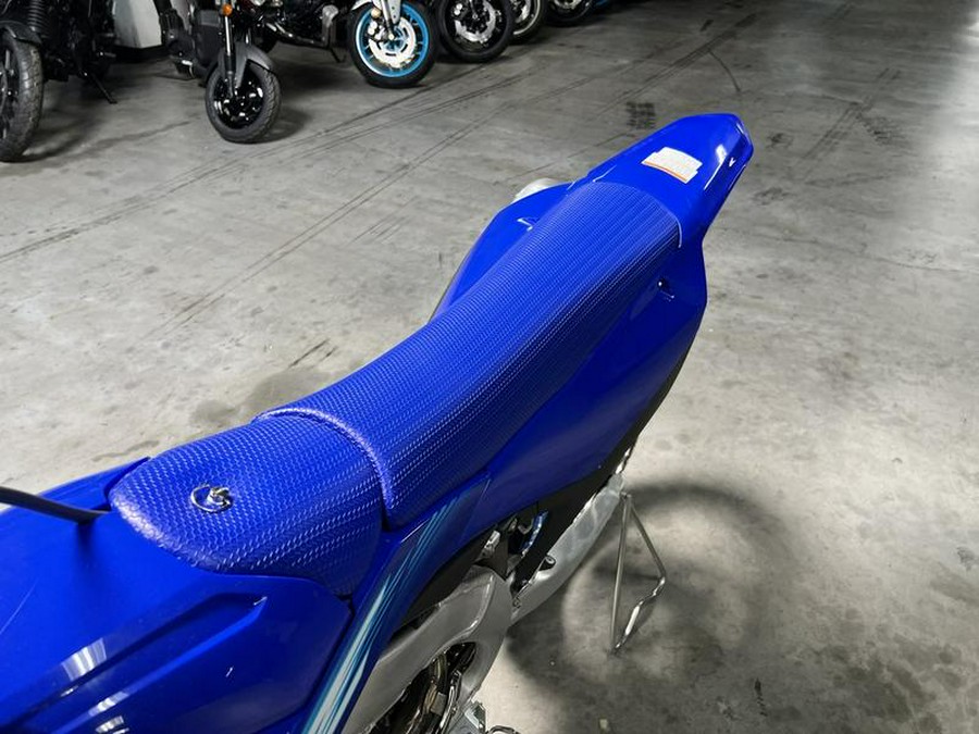 2027 Yamaha YZ250F
