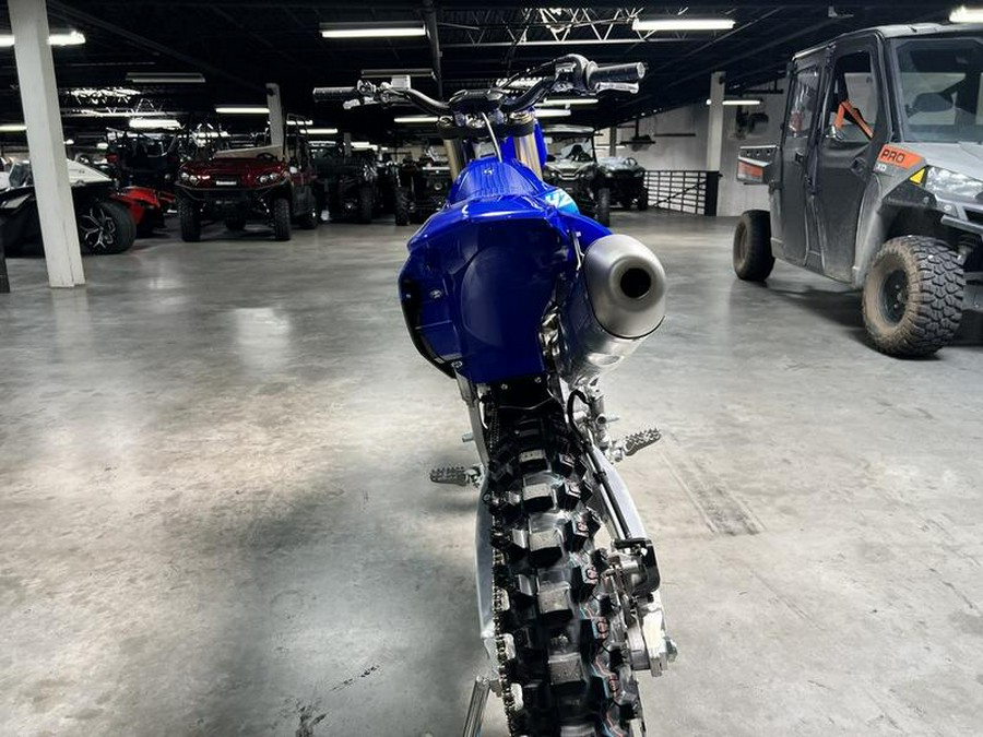 2027 Yamaha YZ250F