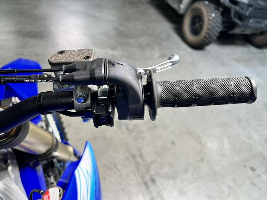 2027 Yamaha YZ250F