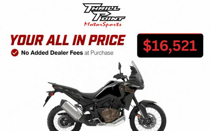 2026 Honda Africa Twin