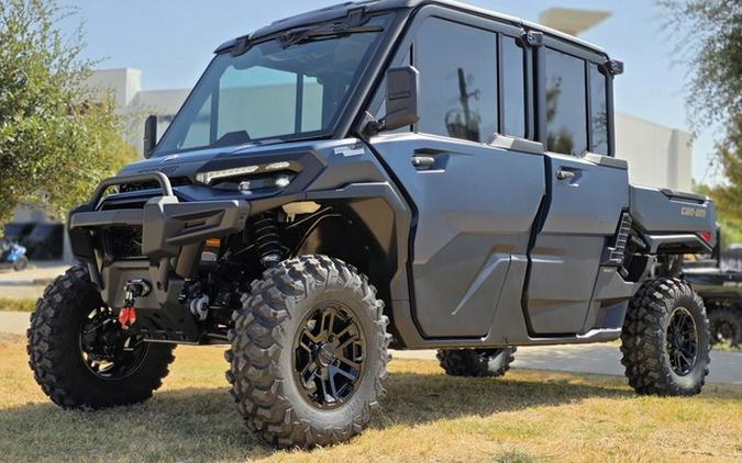 2027 Can-Am Defender MAX Limited HD11