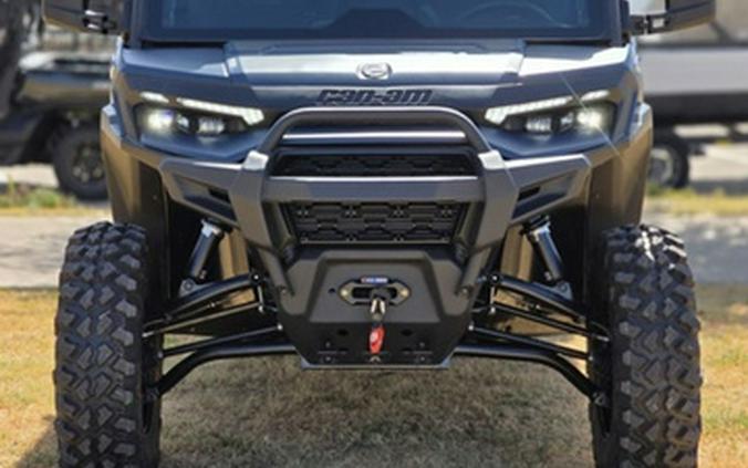 2027 Can-Am Defender MAX Limited HD11