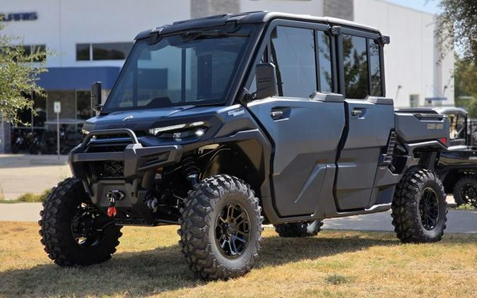 2027 Can-Am Defender MAX Limited HD11