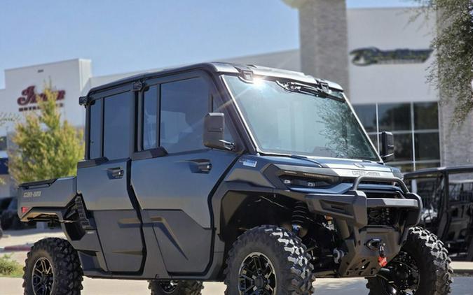 2027 Can-Am Defender MAX Limited HD11