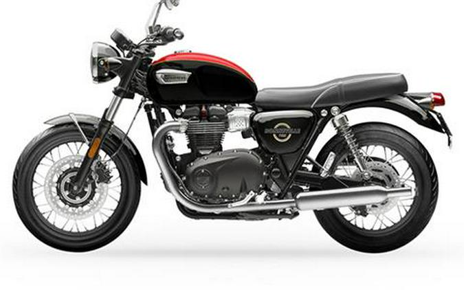 2026 Triumph Bonneville T100