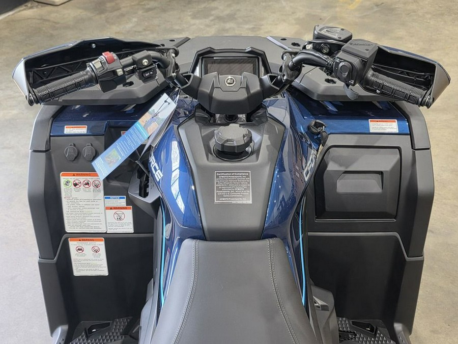 2026 CFMOTO CFORCE 600 Touring