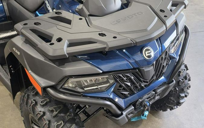2026 CFMOTO CFORCE 600 Touring