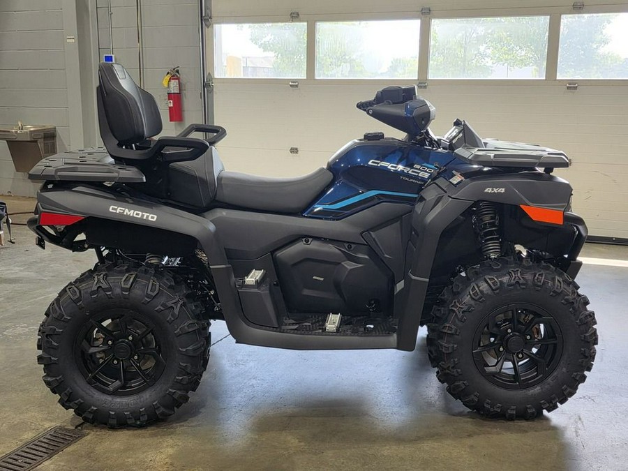 2026 CFMOTO CFORCE 600 Touring