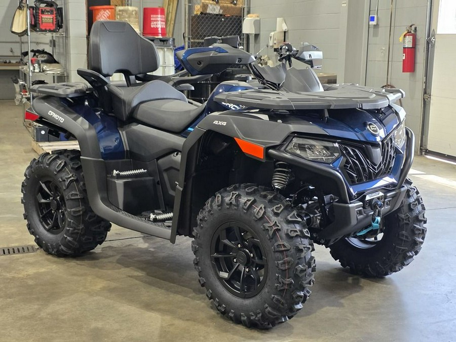 2026 CFMOTO CFORCE 600 Touring