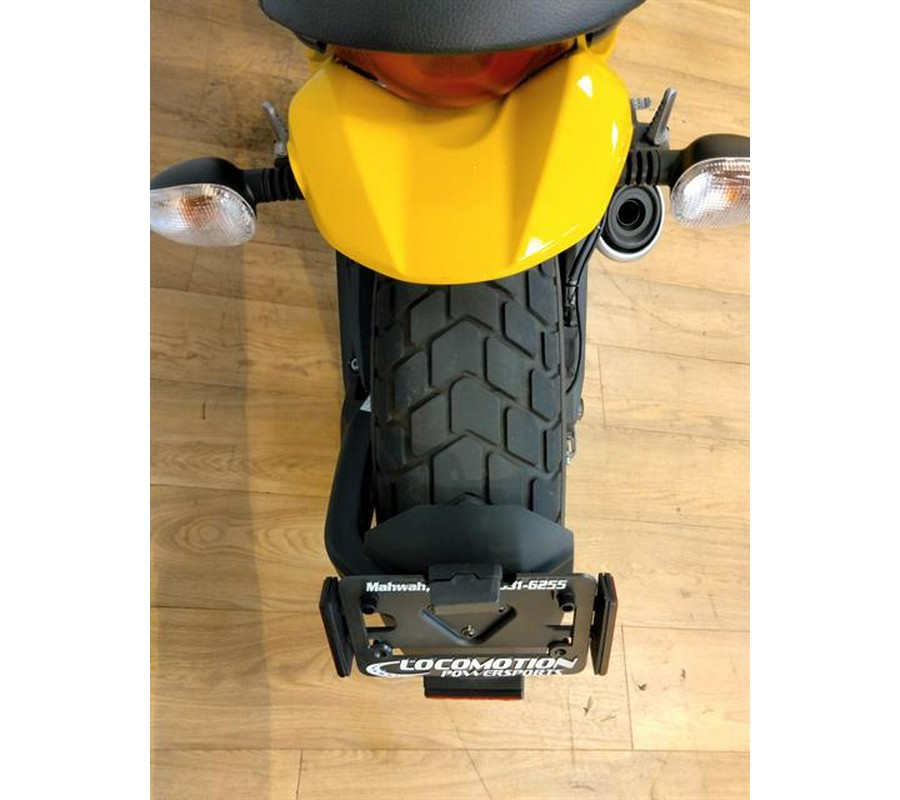 2018 Ducati Scrambler Icon