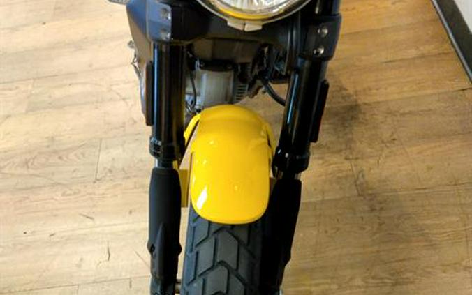 2018 Ducati Scrambler Icon